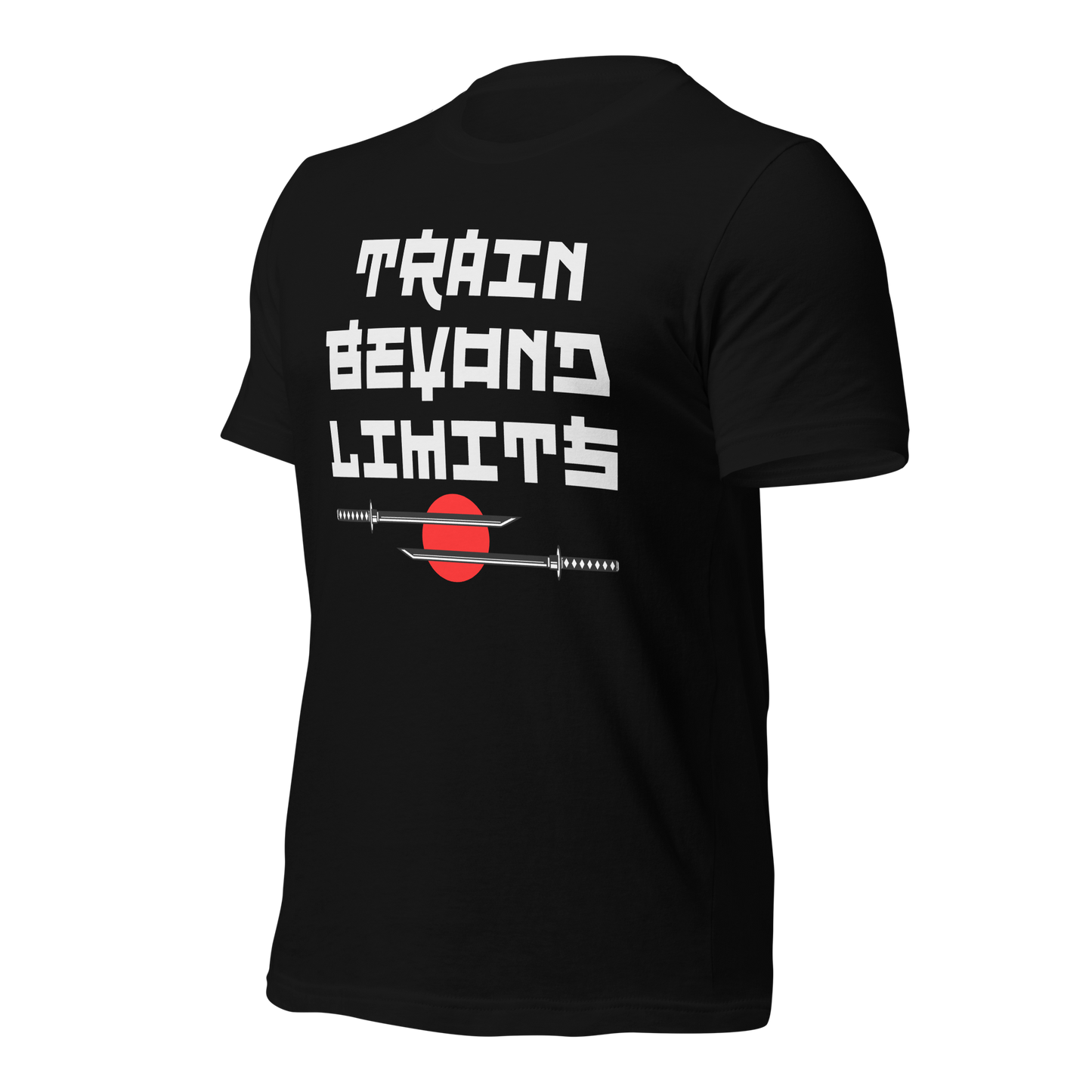 Train Beyond Limits T-shirt