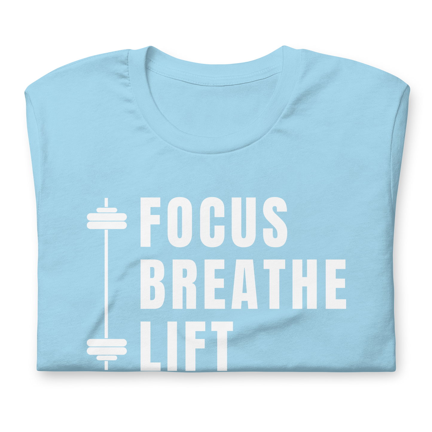 Focus Breathe Lift T-shirt