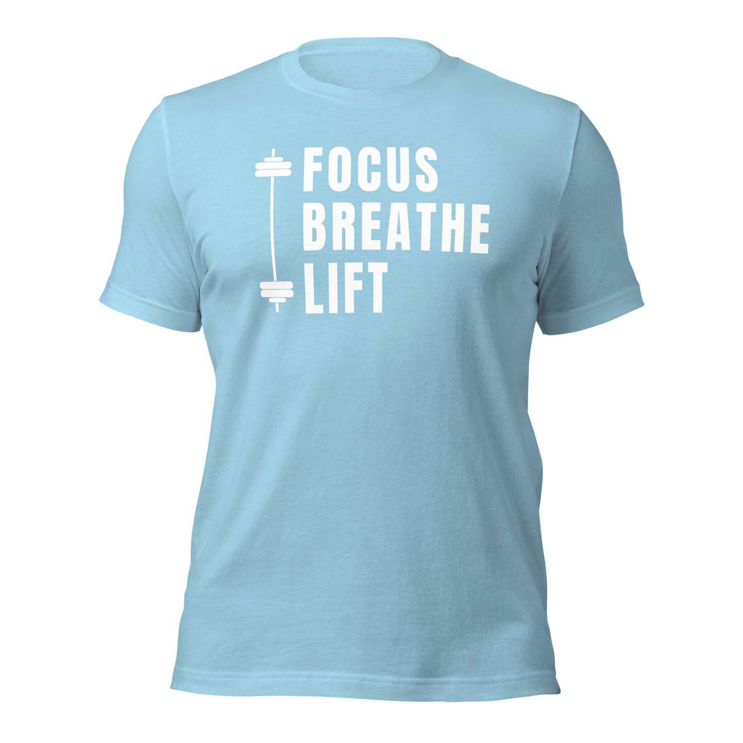 Focus Breathe Lift T-shirt