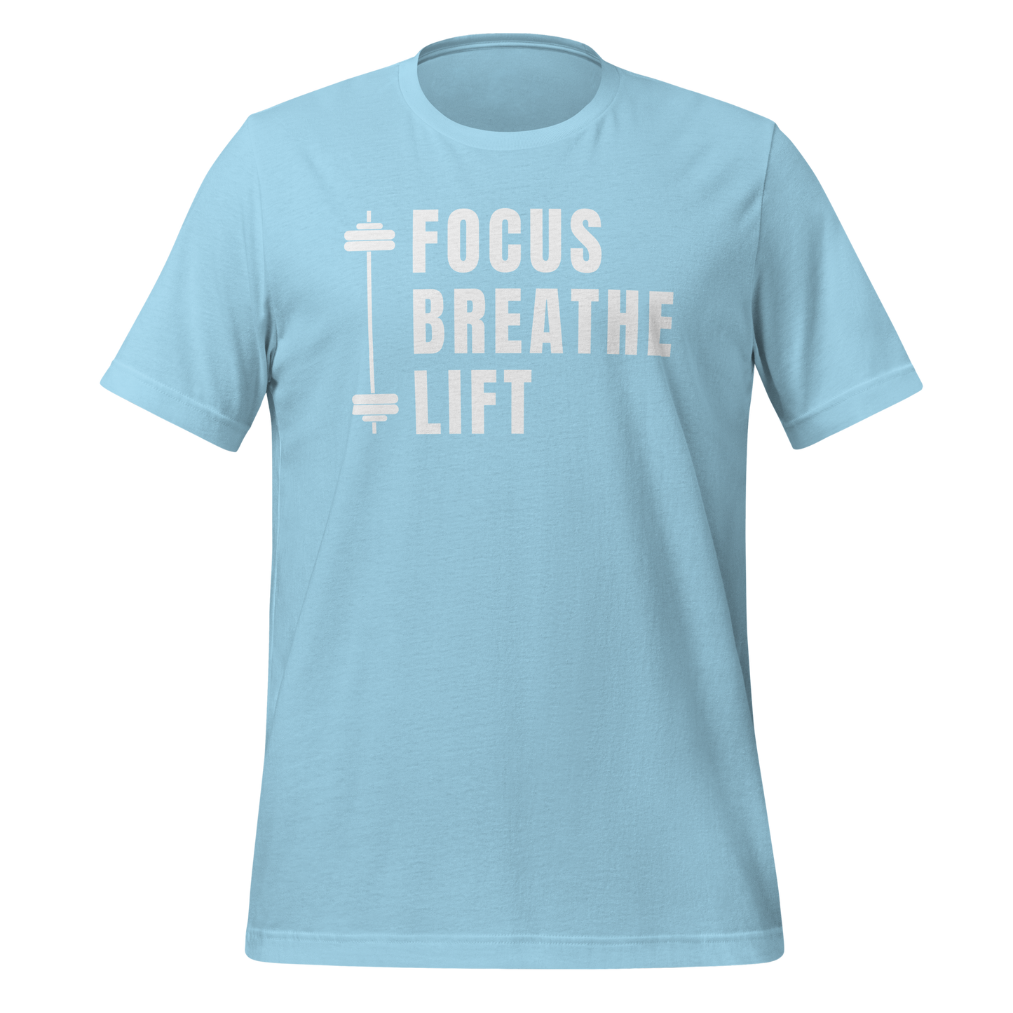 Focus Breathe Lift T-shirt