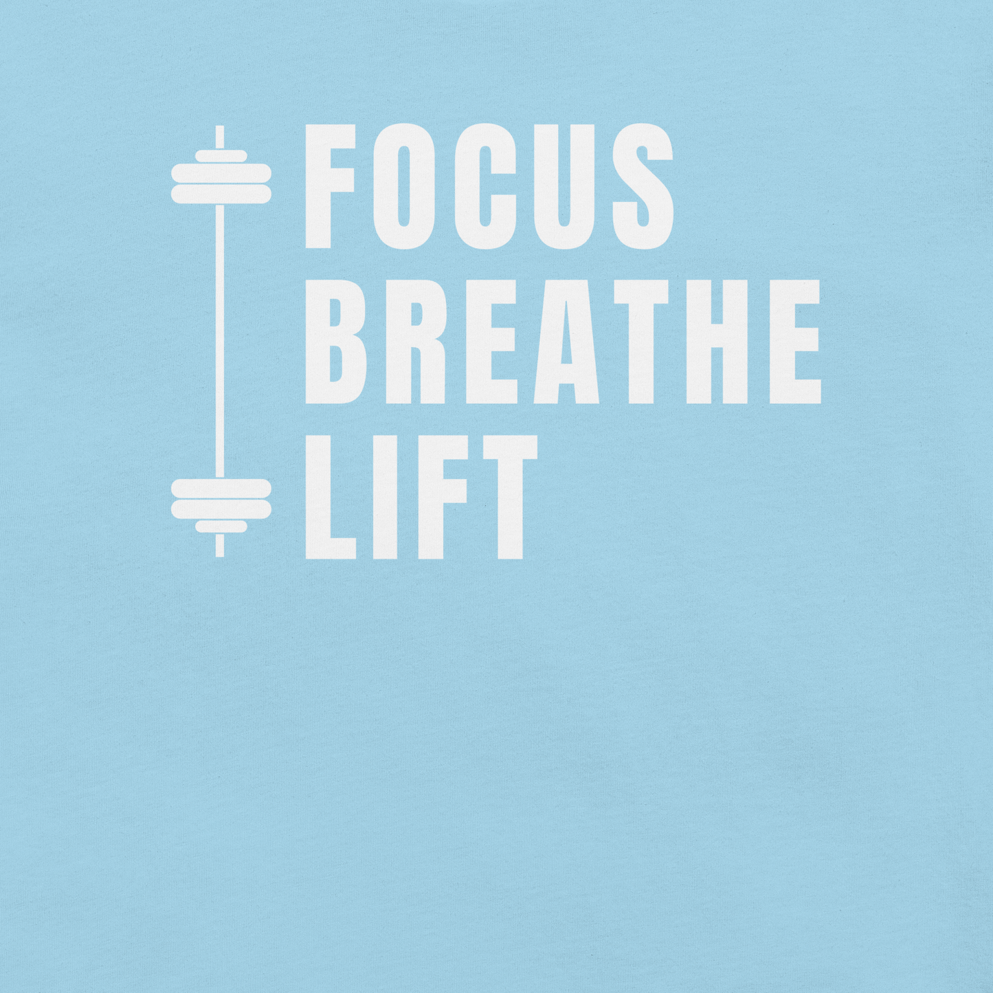 Focus Breathe Lift T-shirt