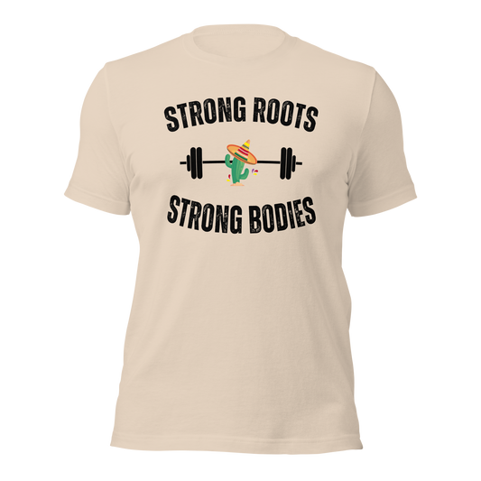 Strong Roots T-shirt