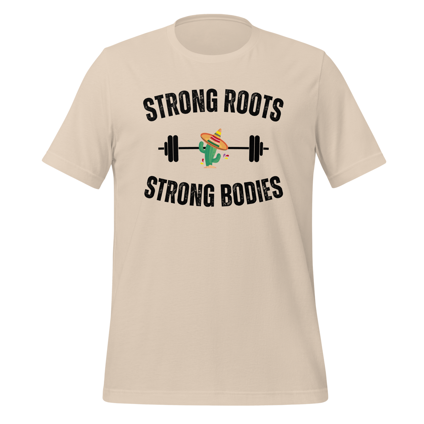 Strong Roots T-shirt