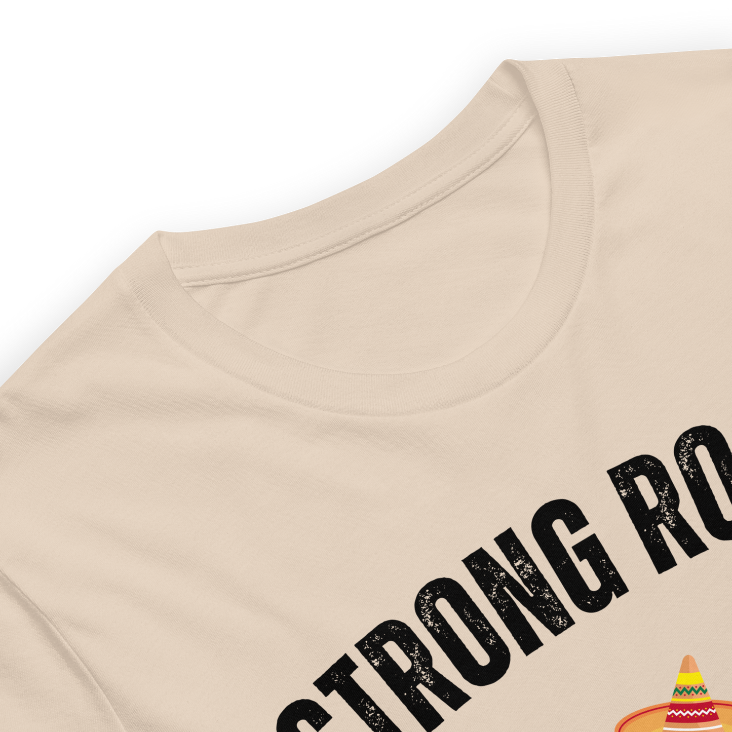 Strong Roots T-shirt