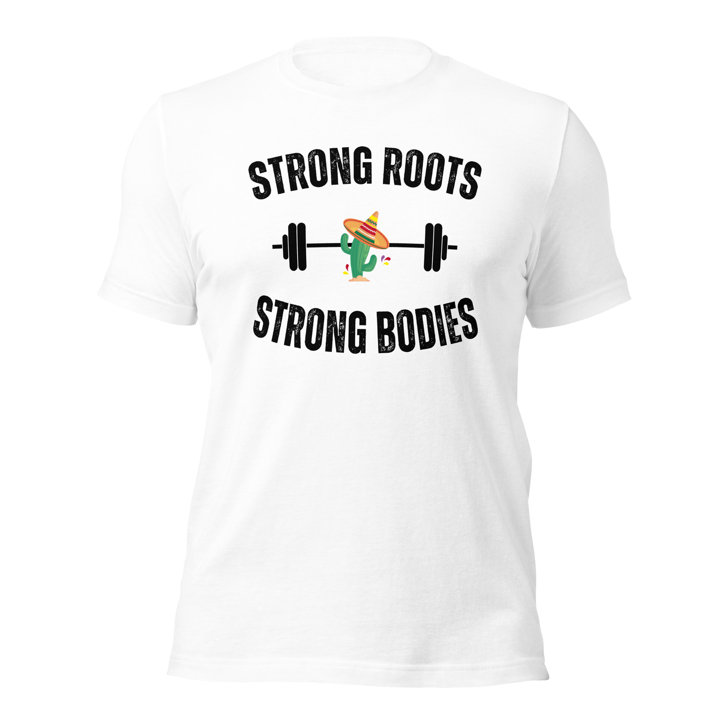 Strong Roots T-shirt